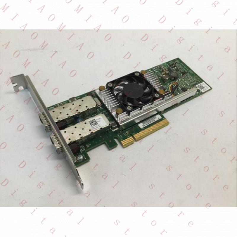10Gb Sfp+ Pcie Network Card Dual Port - RY 0N20KJ สำหรับ DELL BROADCOM 57810