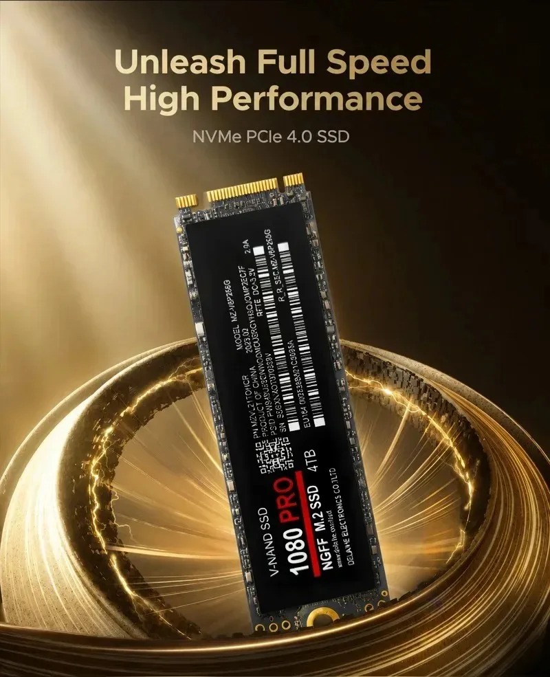2026 1080PRO PCIe 4.0 NVMe M.2 - M.2 Nvme 4Tb Pcie 4.0 Ssd บทวิจารณ์และราคา